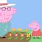 El girasol gigante de George Pig: Capítulo corto de Peppa Pig en YouTube para ver en español por Día Mundial de las Plantas de Interior