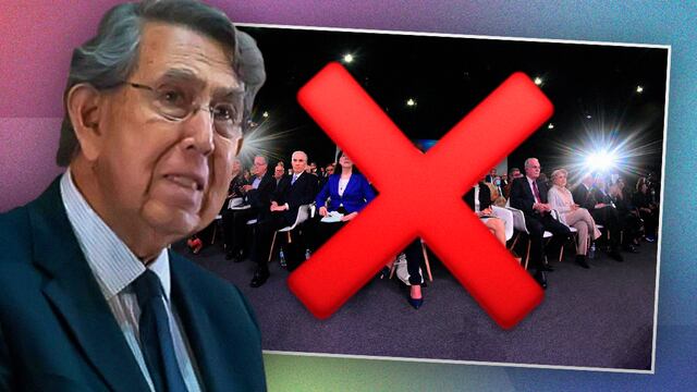 Cuauhtémoc Cárdenas no participa en Mexicolectivo