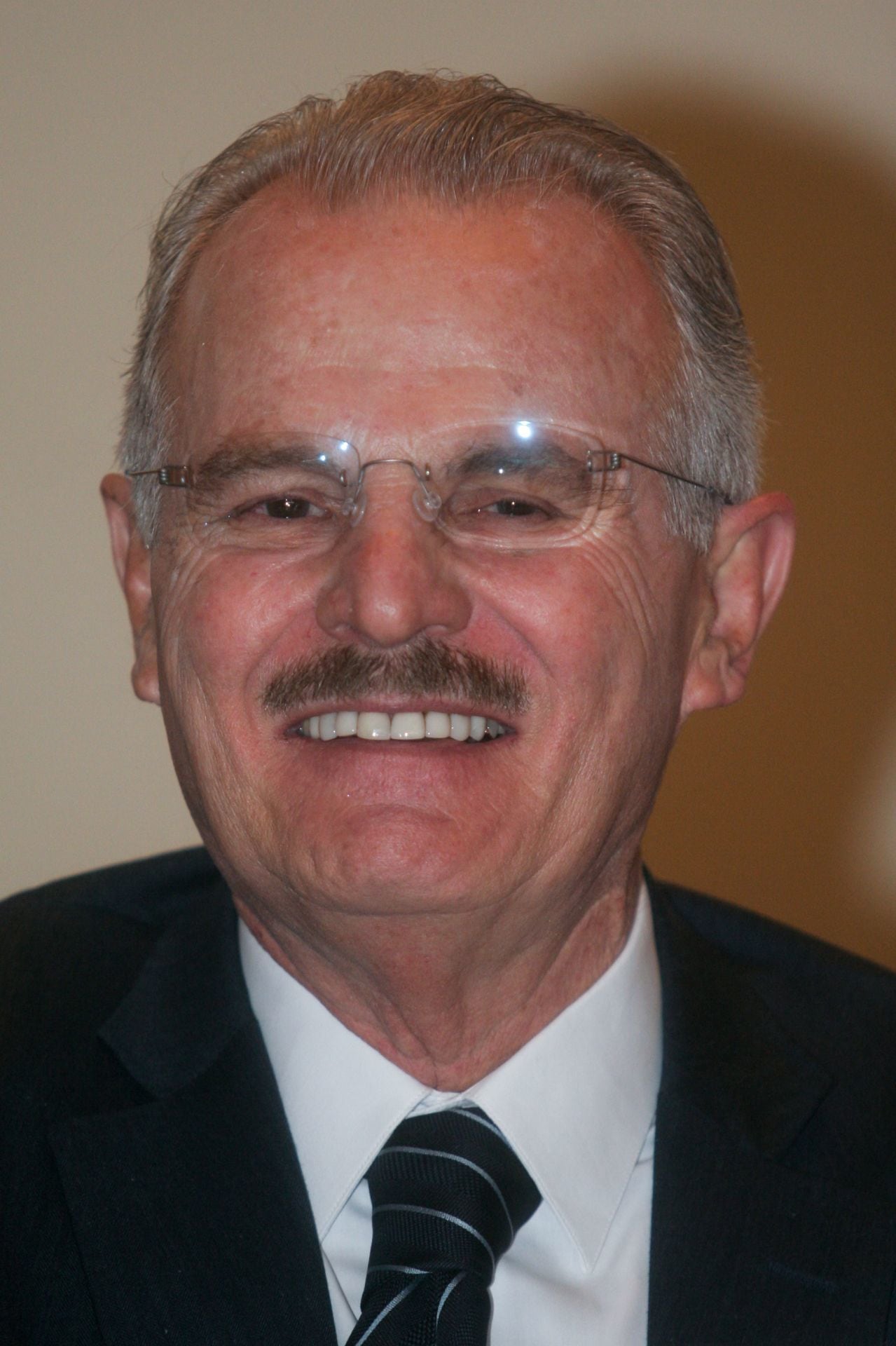 Francisco Labastida Ochoa, ex candidato a la presidencia de la República