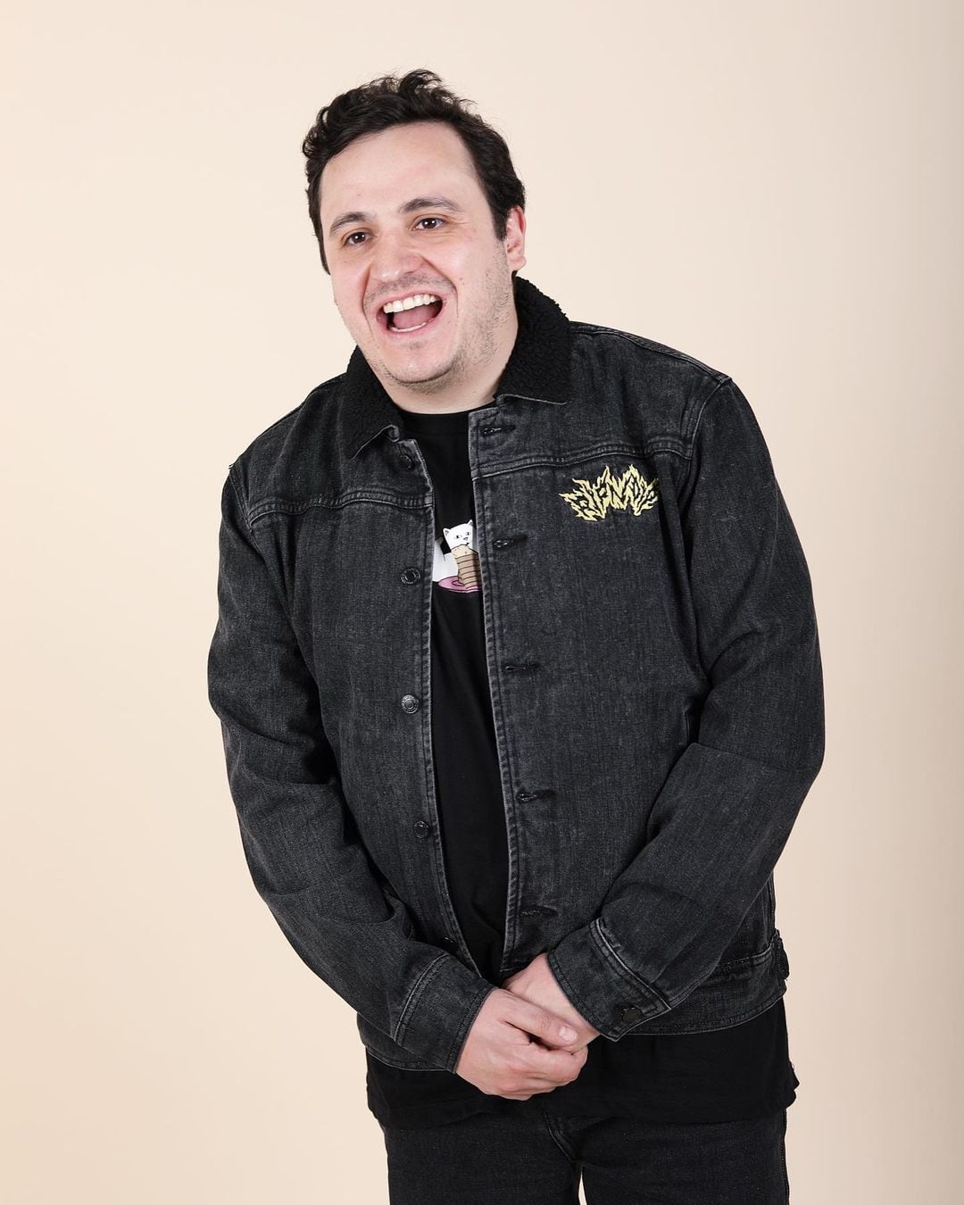 Ricardo O'Farrill, standupero.