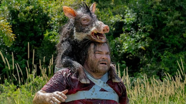 Remake de Anaconda con Jack Black y Paul Rudd