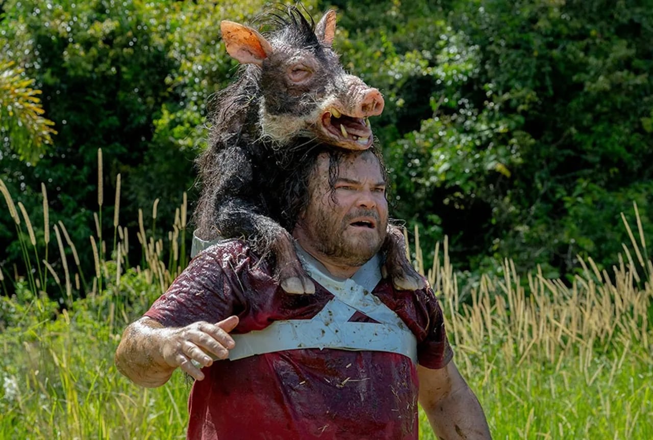Remake de Anaconda con Jack Black y Paul Rudd