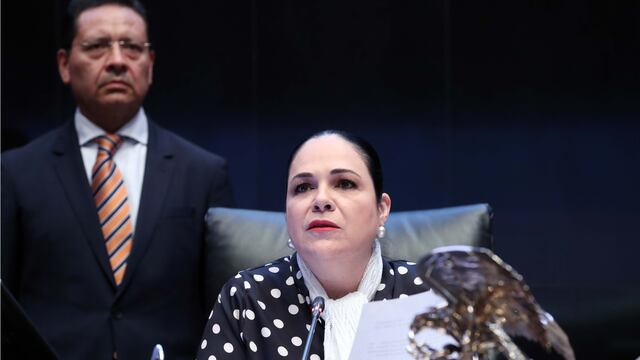 Senado hizo posicionamiento formal contra declarar como terroristas a narcos