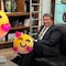 Claudia Sheinbaum recibió a Ricardo Monreal para una reunión amigable
