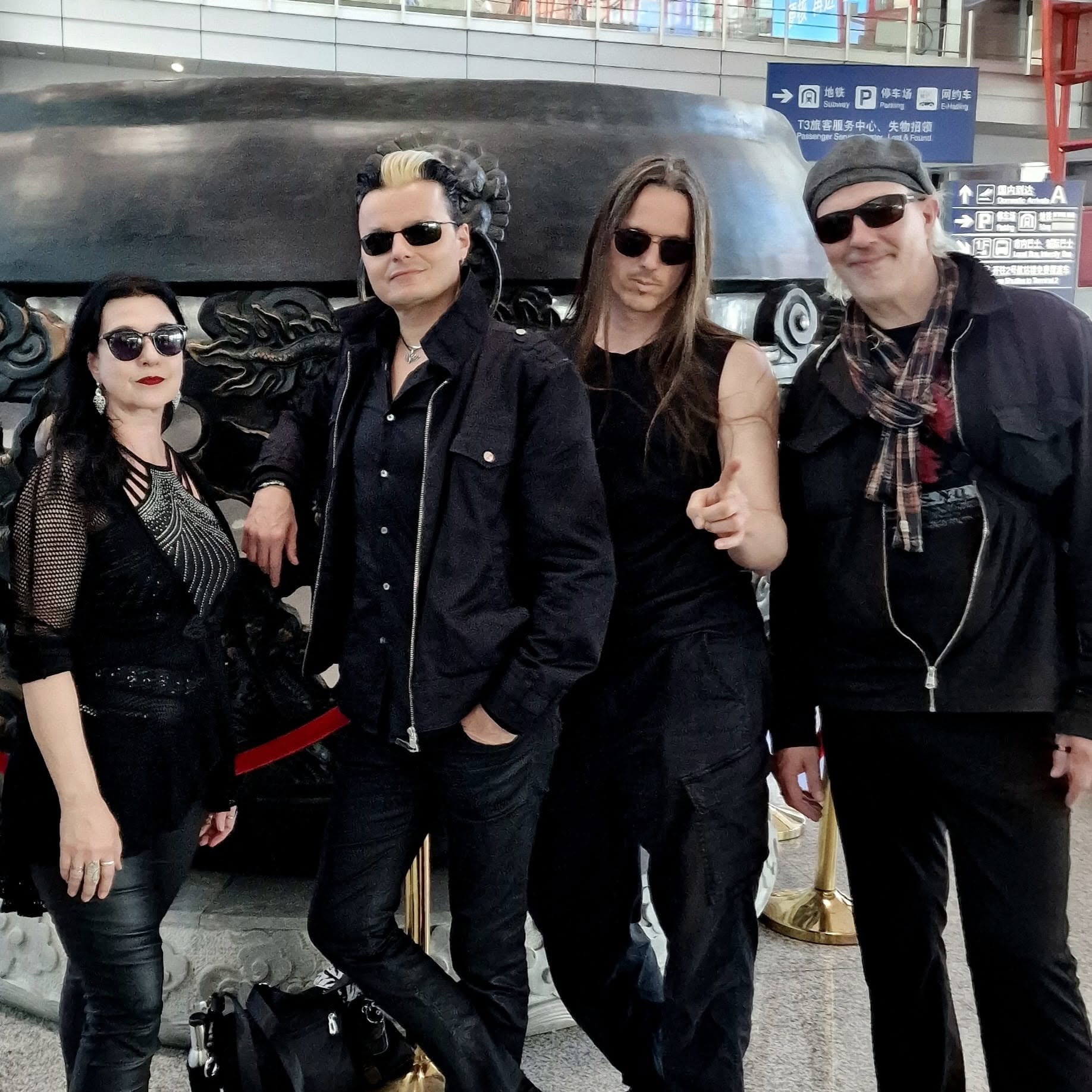 ¿A qué hora termina Lacrimosa en Arena CDMX? Horario del 22 de agosto