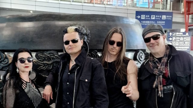 Grupo Lacrimosa.
