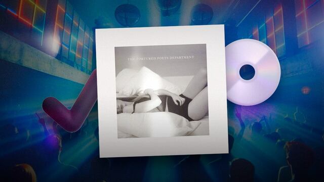 Universal Music México prepara una fiesta de Taylor Swift para escuchar The Tortured Poets Department