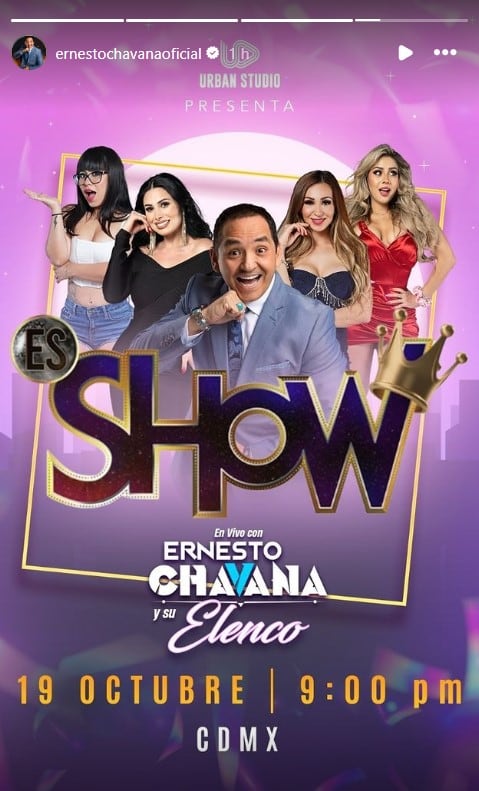 Ernesto Chavana