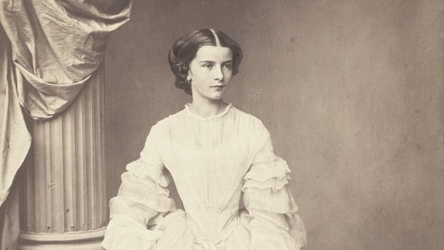 Isabel de Baviera, La Emperatriz de Netflix