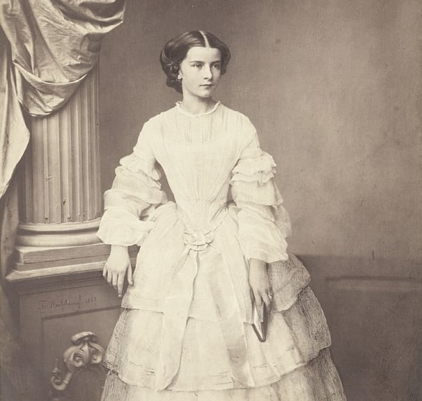 Isabel de Baviera, La Emperatriz de Netflix