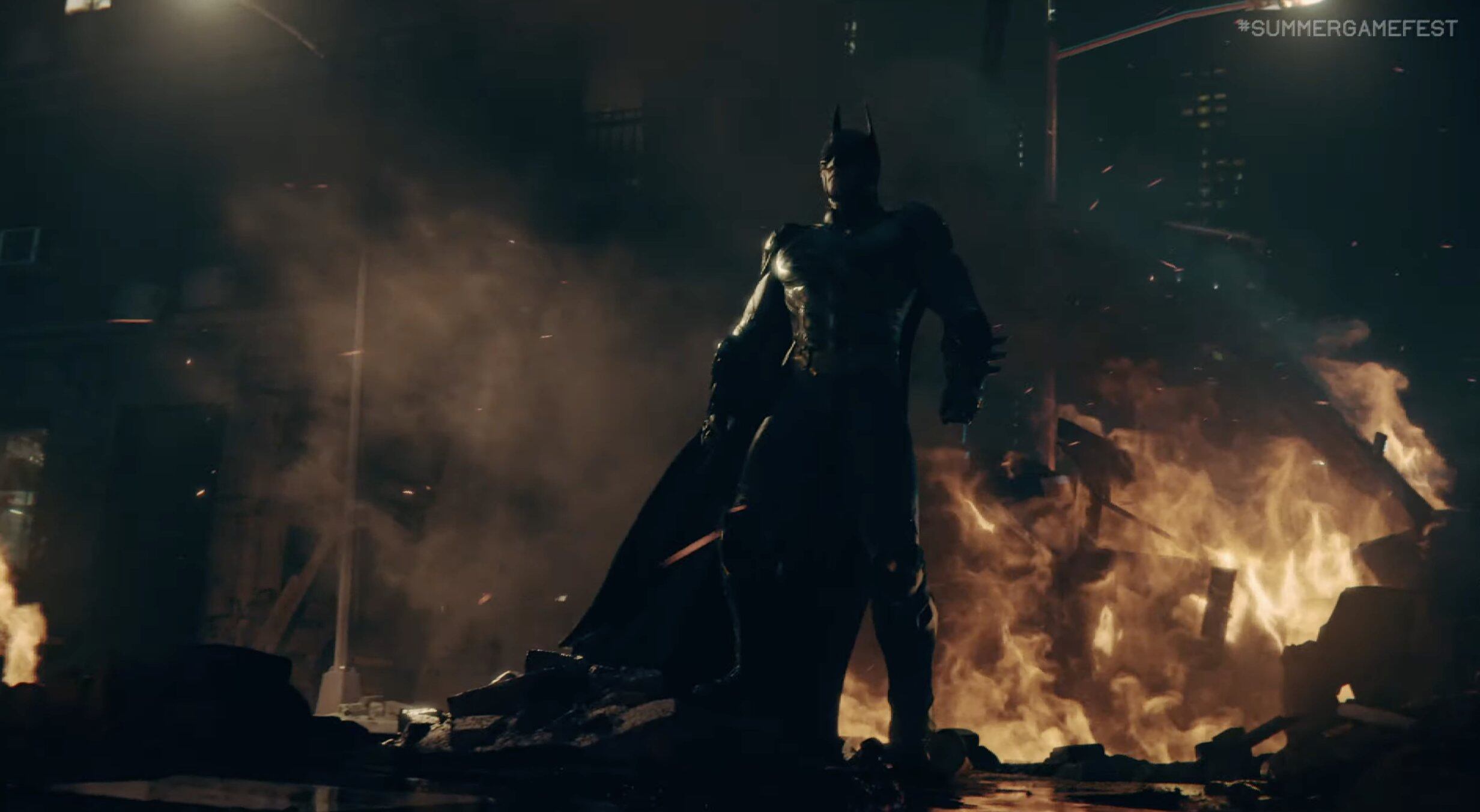 Batman Arkham Shadow