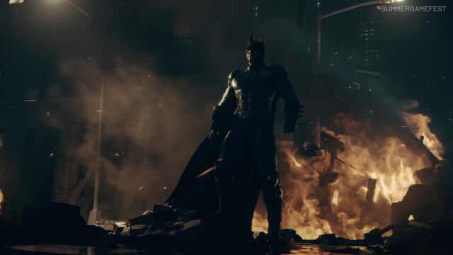 Batman Arkham Shadow