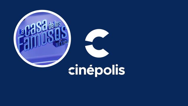 La Casa de los Famosos 2024 en Cinépolis