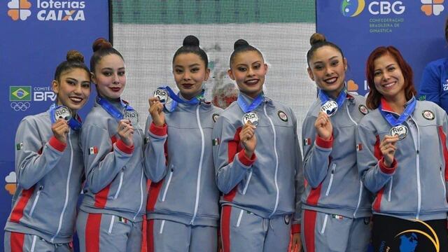 Selección mexicana de gimnasia se encuentra varada en Israel en medio de conflicto armado