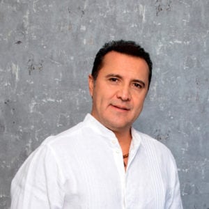 José Antonio García Herrera, presidente del Consejo Directivo Nacional de la CIRT