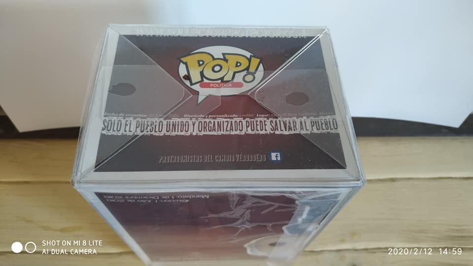 Venta Funko de AMLO