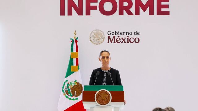 Primer informe de gobierno de Claudia Sheinbaum en vivo: Sigue el minuto a minuto
