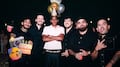 Grupo Frontera sorprende a Lamine Yamal en su cumpleaños con sus canciones favoritas