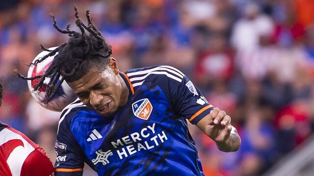 Él era Marco Angulo, el futbolista que murió tras trágico accidente