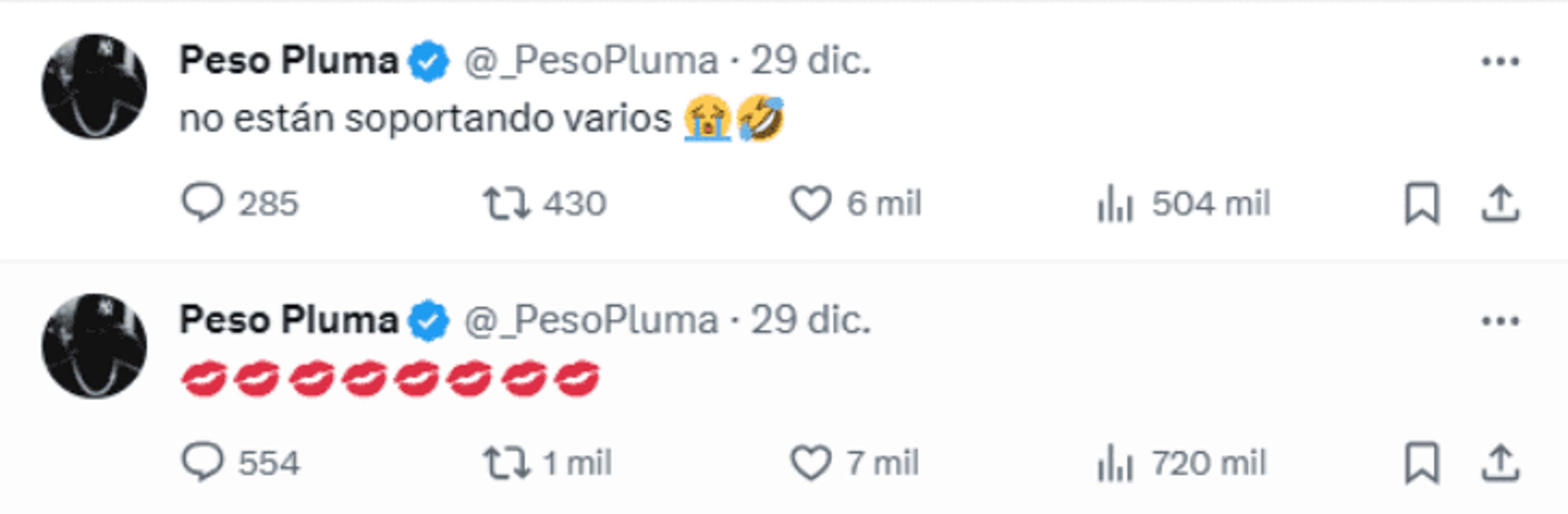 ¿Peso Pluma colaborara con Ariana Grande? Esto se sabe