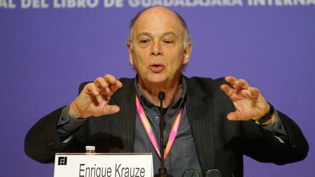 Enrique Krauze