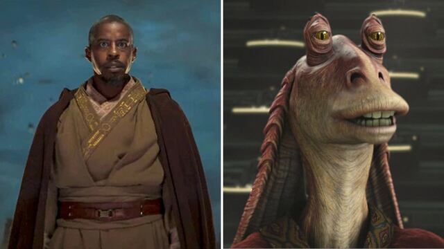 ¿Jar Jar Binks regresa a Star Wars? Esto es lo que sabemos sobre Ahmed Best