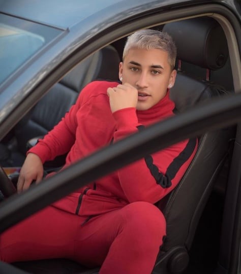 Yao Cabrera, youtuber