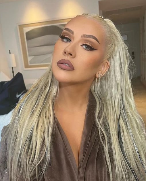 Christina Aguilera