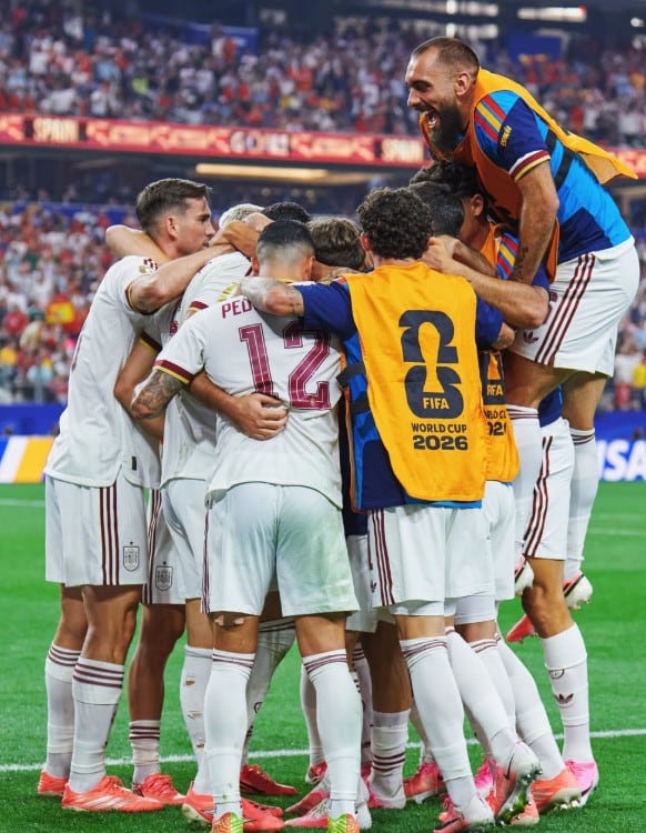 Borja Iglesias en el Mundial 2026