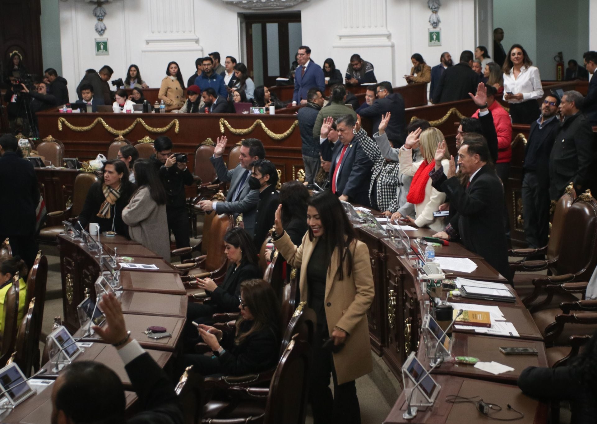 Congreso de la CDMX