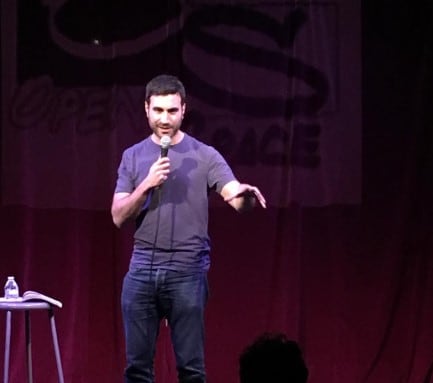 Brett Goldstein, actor