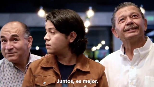 Octavio Pedroza y Enrique Galindo