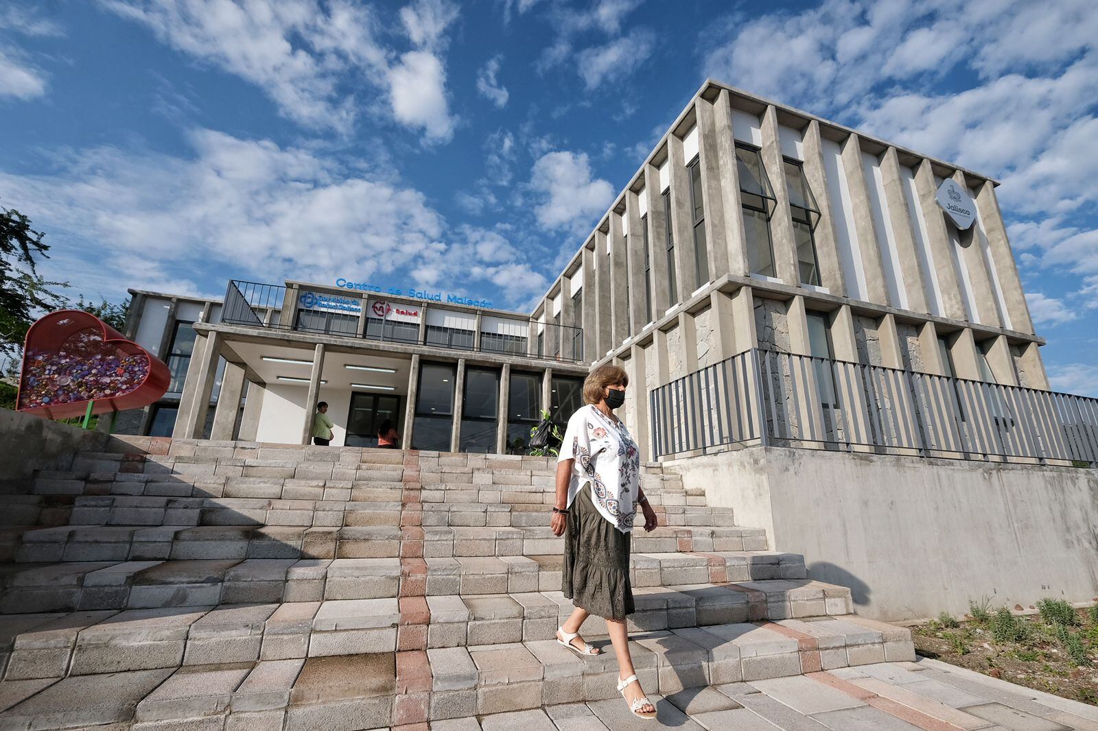 Fortalecimiento de la infraestructura de Salud en Jalisco