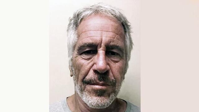 JEffrey Epstein suicidio