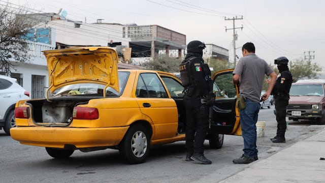Policía de Santa Catarina, Nuevo León
