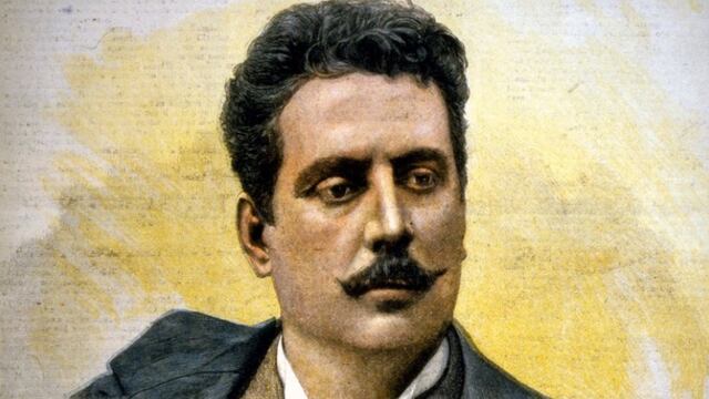 Giacomo Puccini