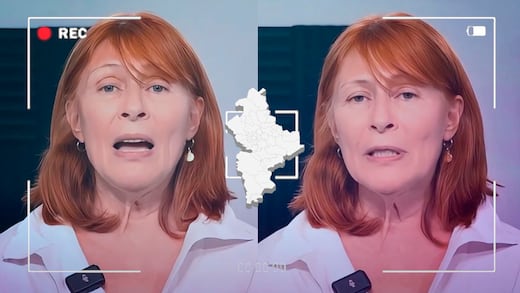 Tatiana Clouthier afirma ser la “más preparada” para gobernar Nuevo León