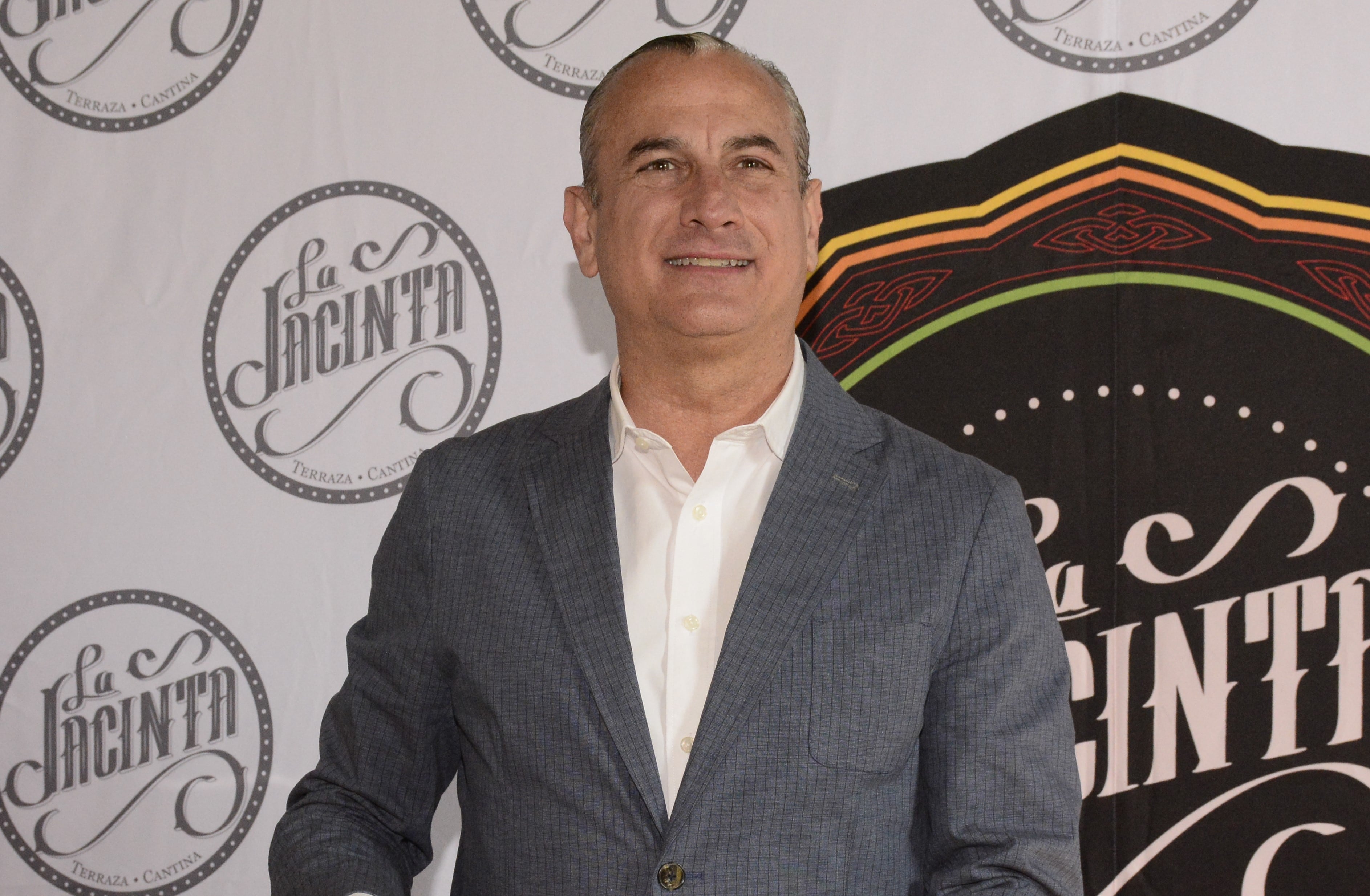 Patricio Cabezut, actor.