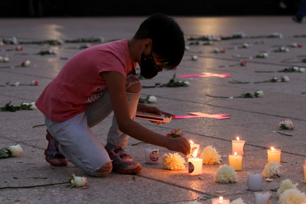 Recuerdo a Ingrid Escamilla