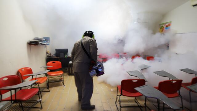 SSA no informa al Senado sobre combate al dengue