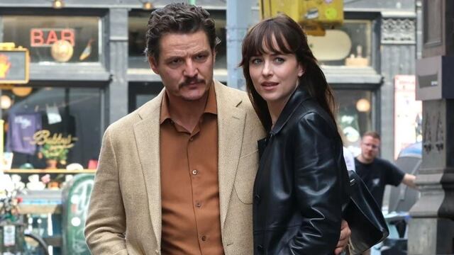 Los materialistas: De qué trata y cuándo se estrena en México la película con Dakota Johnson y Pedro Pascal como protagonistas