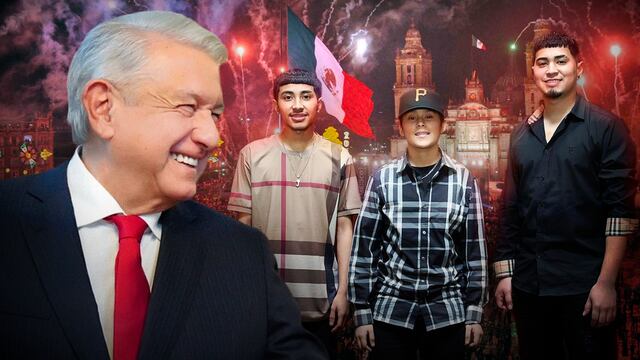 AMLO invita a Yahritza y Su Esencia al Zócalo