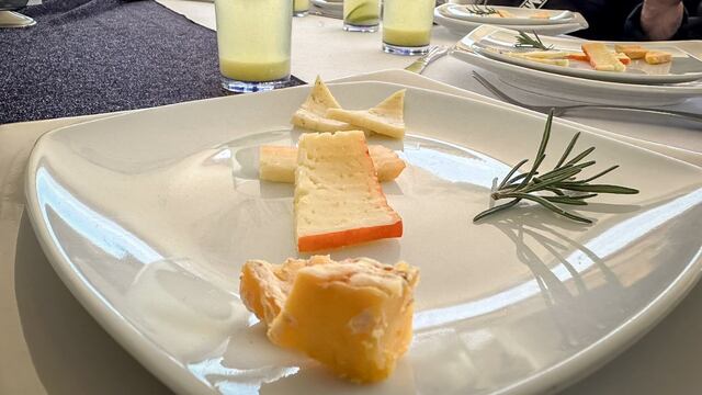 Hidalgo tiene la Ruta del Queso en Actopan