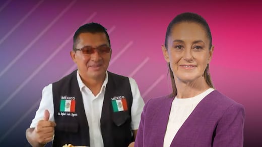 Rafael León Segovia agradece a Sheinbaum por evitar que lo juzgaran por terrorismo