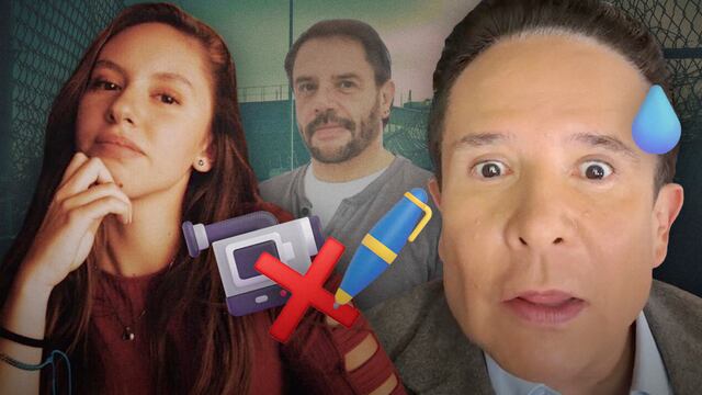 La polémica de Gustavo Adolfo infante y Alexa Hoffman por caso Héctor Parra