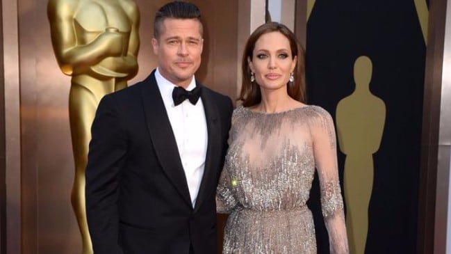 Brad Pitt / Angelina Jolie