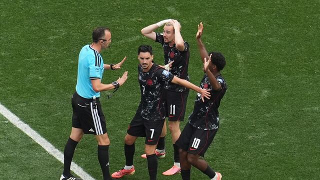 João Pinheiro será el árbitro del Argentina vs Suiza en el Mundial 2026.