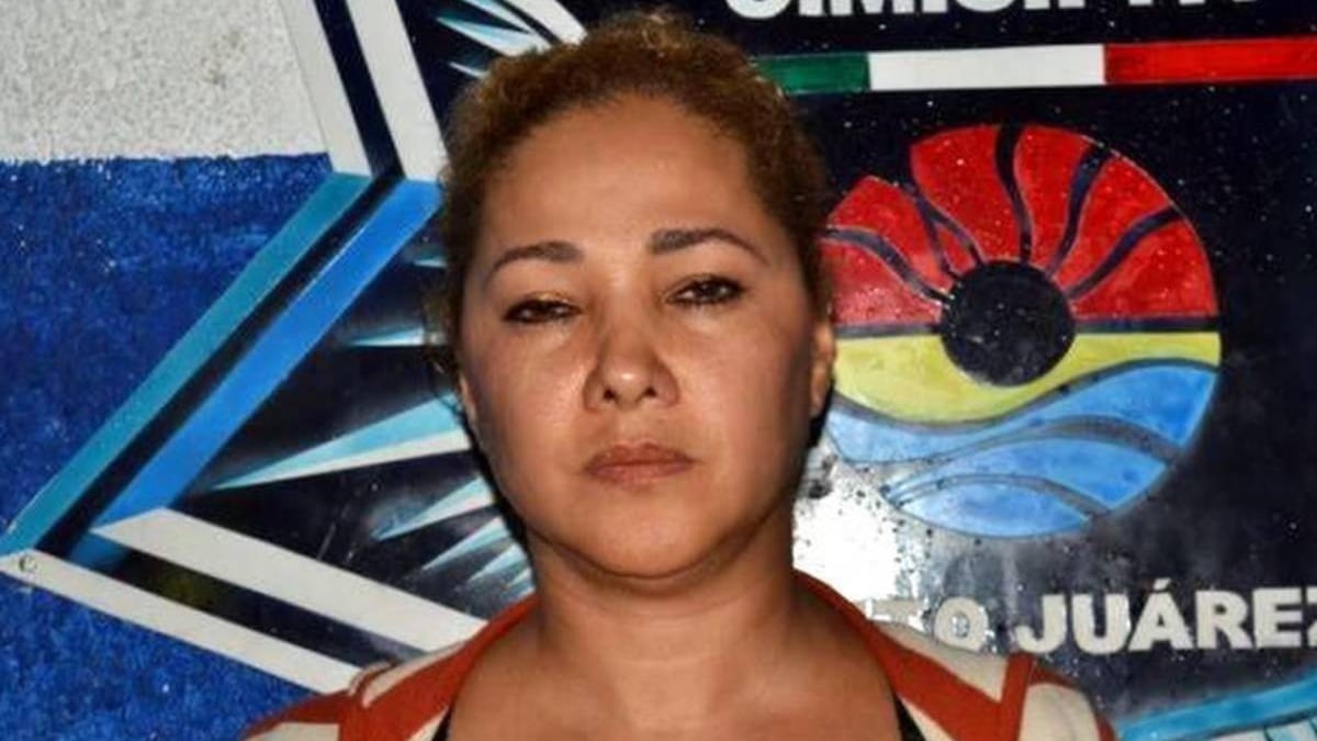 ¿Quién es “Doña Lety”? Líder del Cártel de Cancún es denunciada ante FGR