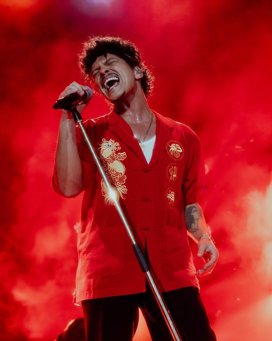 Bruno Mars