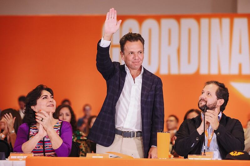 Pablo Lemus, gobernador electo de Jalisco